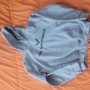 Youth Air Force hoodie